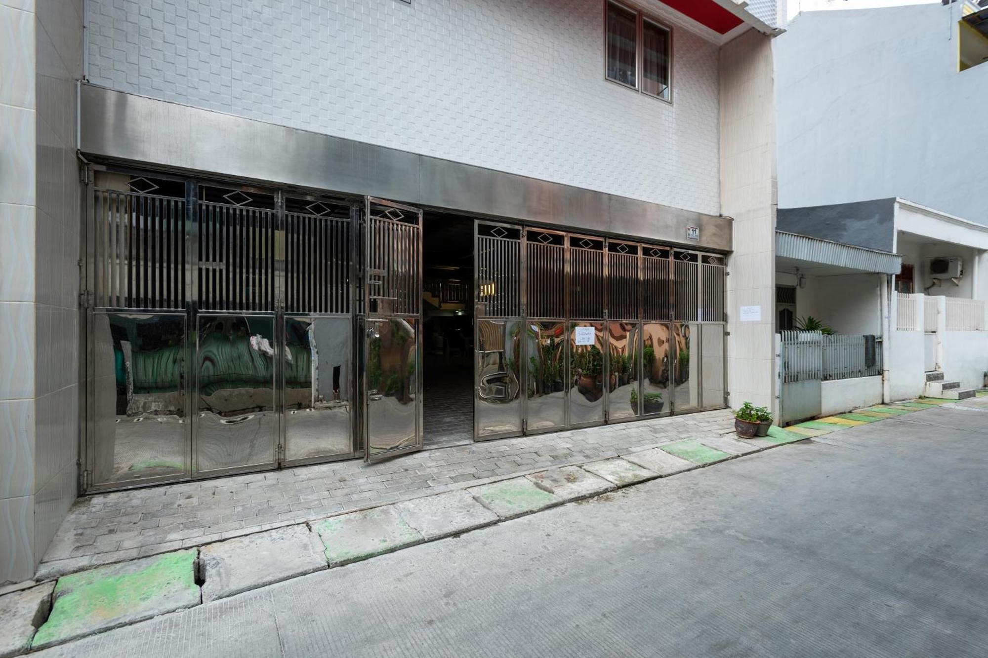 Oyo Life 3284 Pademangan 3 Residence 자카르타 외부 사진