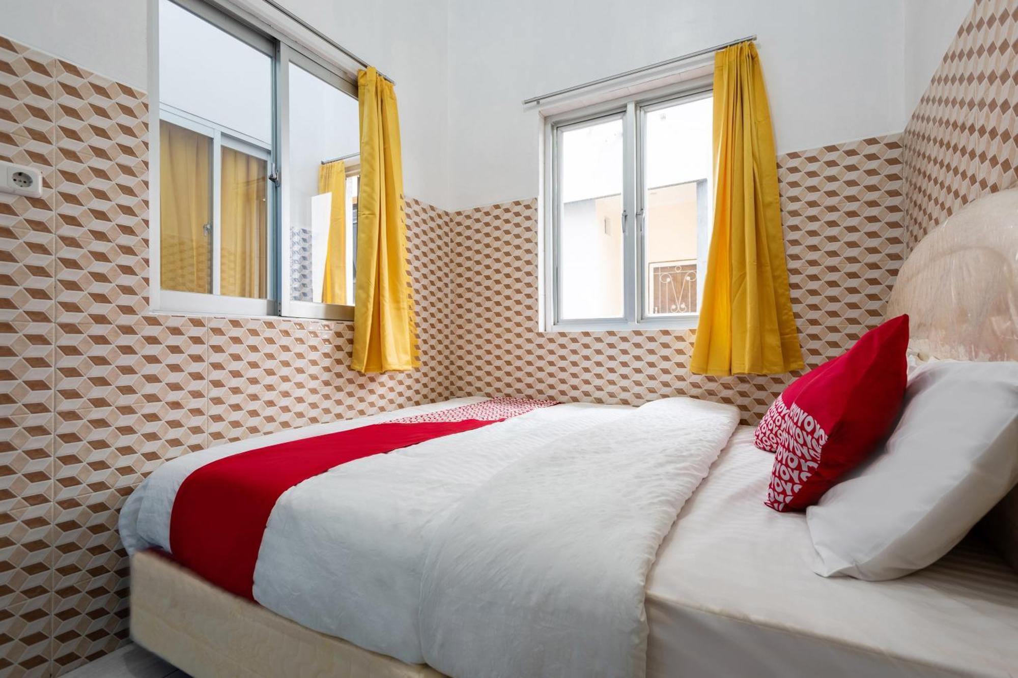 Oyo Life 3284 Pademangan 3 Residence 자카르타 외부 사진